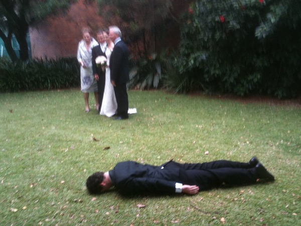 Groom Plank