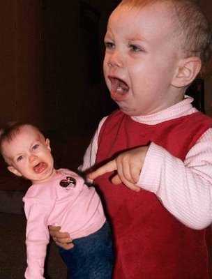 Funny Cry Babies Picture