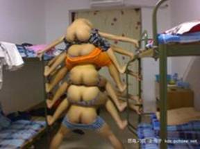 Giant Caterpillar found in a college dorm room