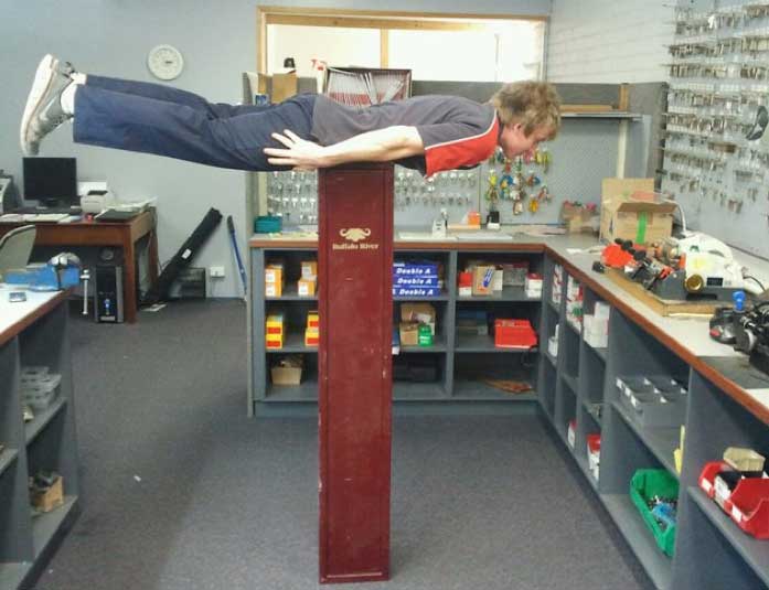 Workshop Plank